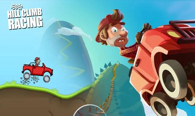 Hill Climb Racing Mod APK