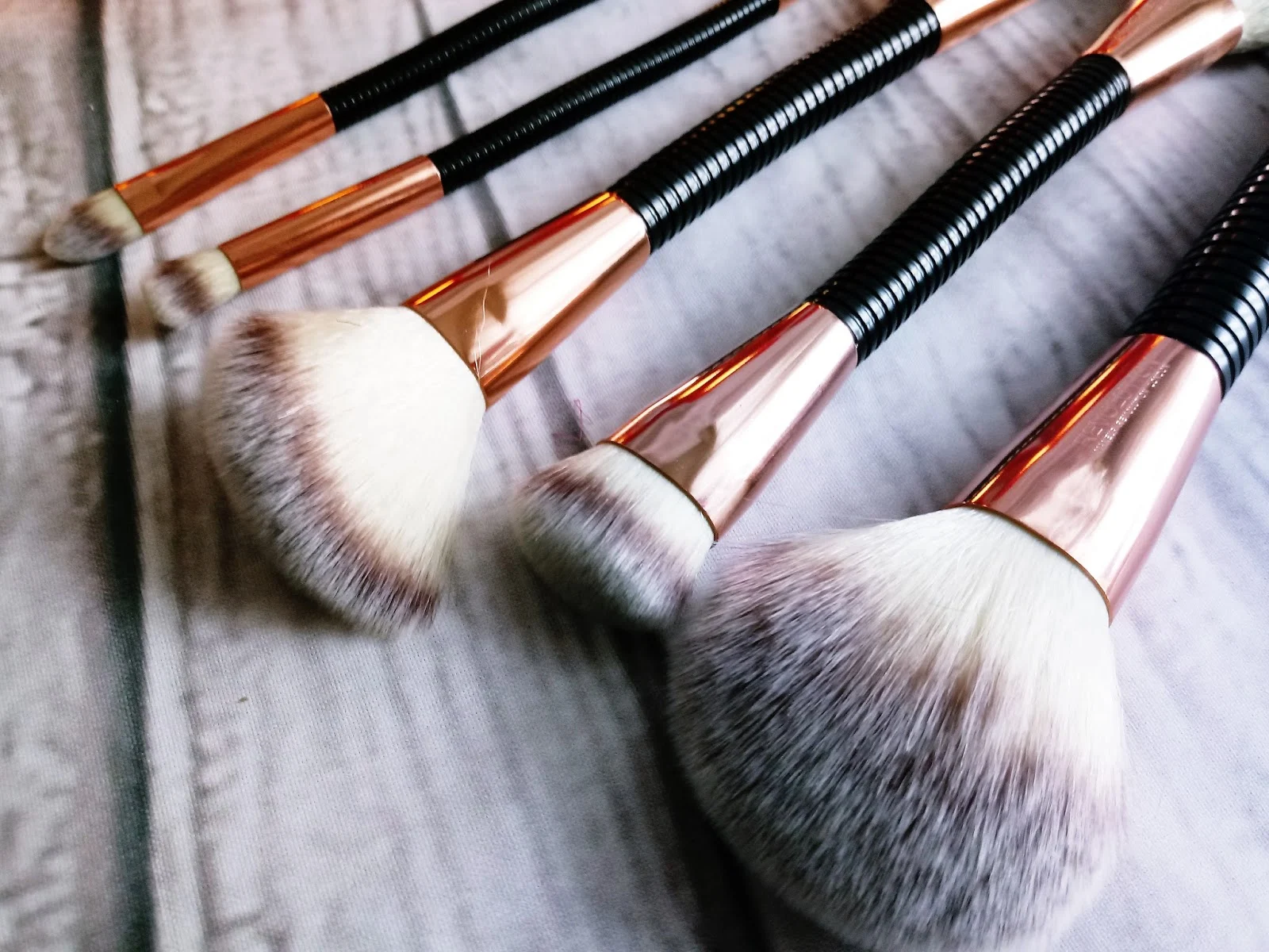 Makeup Revolution #FLEX BRUSHES