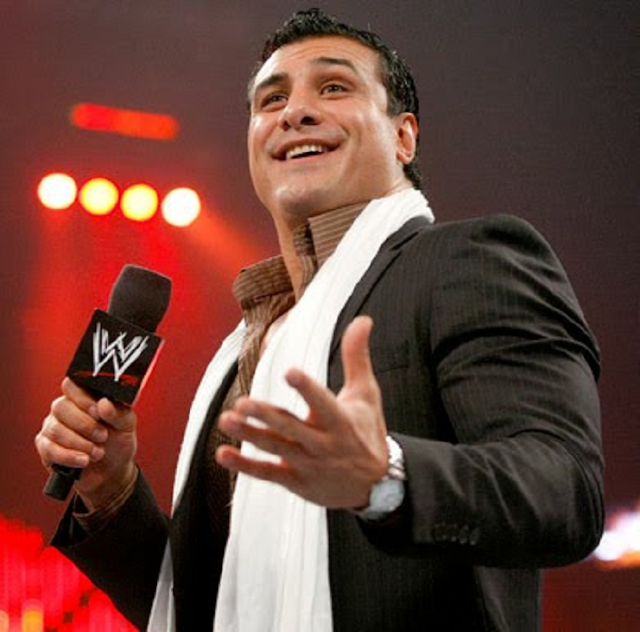 Alberto Del Rio Hd Free Wallpapers