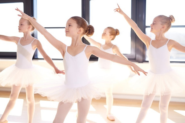 Kids Ballet Dance Classes