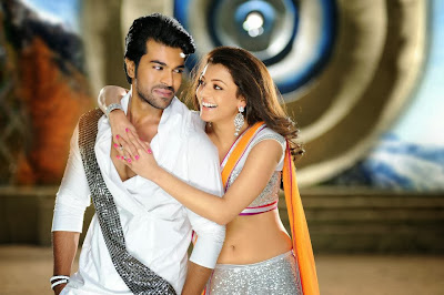 Ram Charan And Kajal