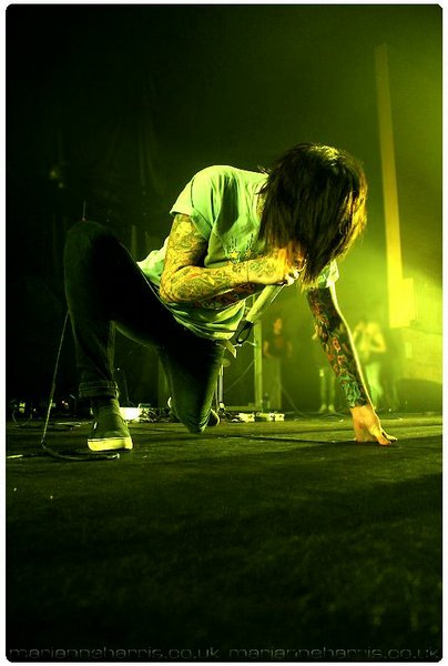 oliver sykes