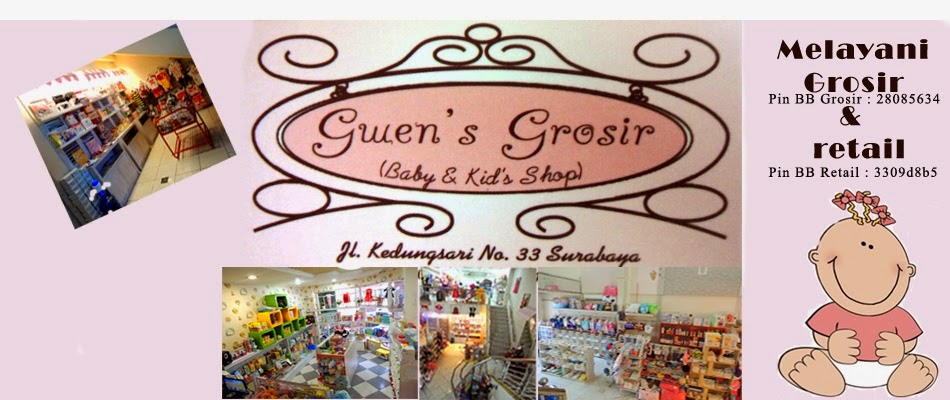 Gwen Baby Shop Kedungsari Surabaya