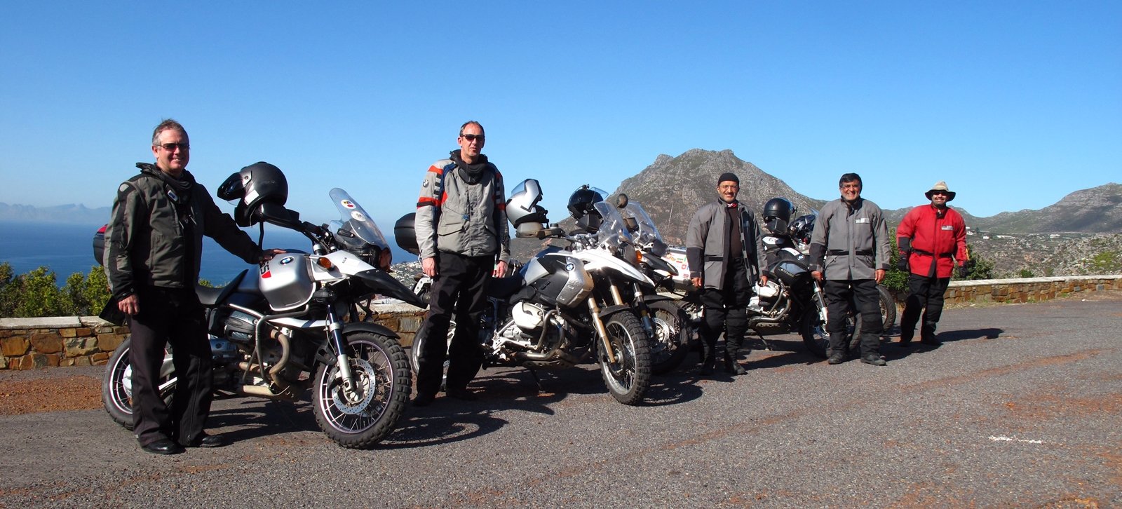 Our Shared Planet Motorcycle Adventures مـغـامــرات كـوكـبنا المـشترك