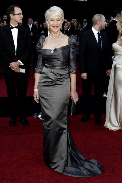 Helen Mirren Oscars