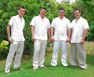 Beach Wedding Groomsmen Attire beach wedding groomsmen attire