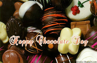 6. Happy Chocolate Day Hd Wallpapers And Pictures