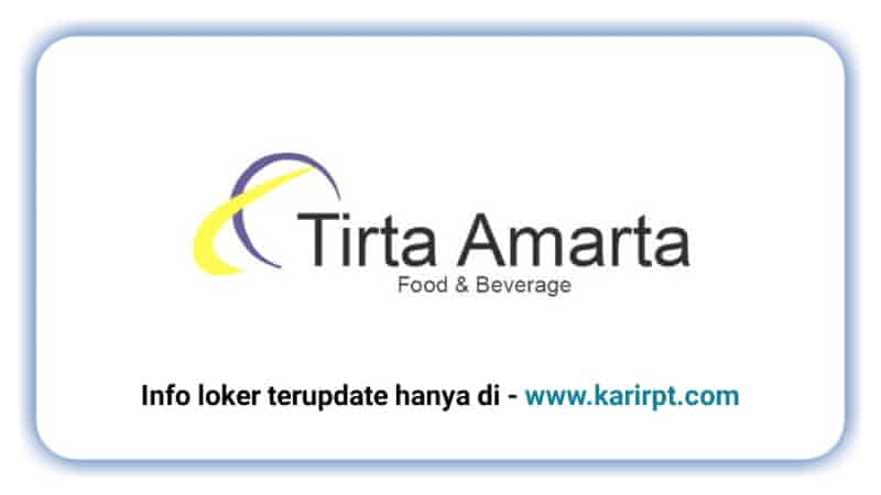 PT Tirta Amarta Bottling Company