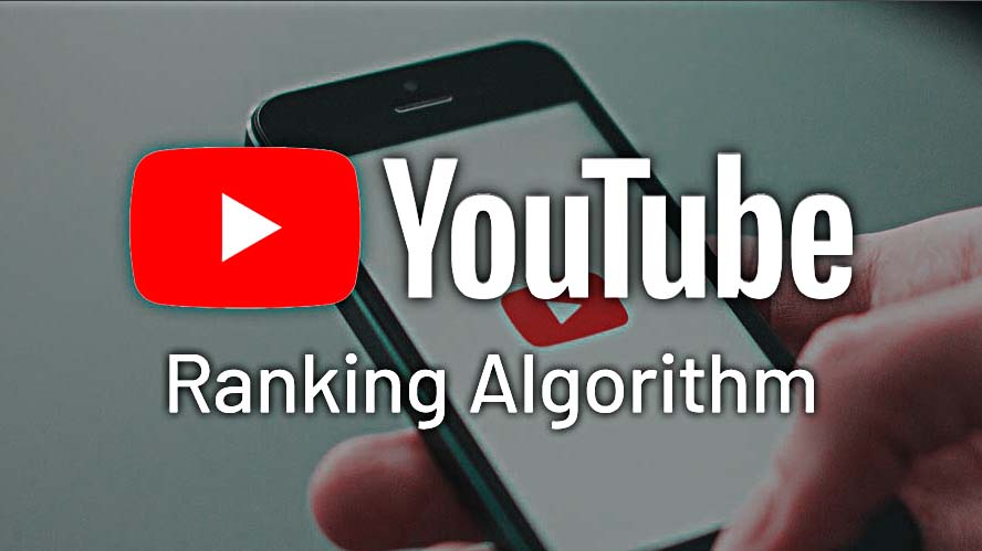 TESTS WITH YOUTUBE ALGORITHM YOUTUBE ALGORITHM