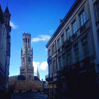 Belfort Bruges