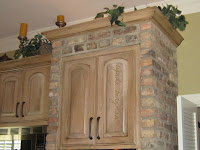 Whitewash Kitchen Cabinets Pictures Home Design Ideas