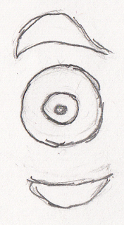 Drawing an Eyeball