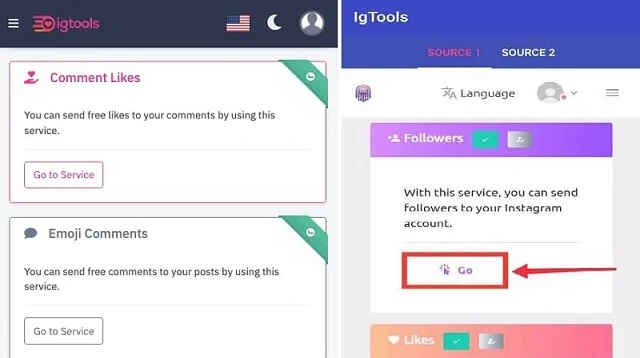 IGtools