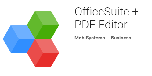 Office Suite + Pdf Editor app download