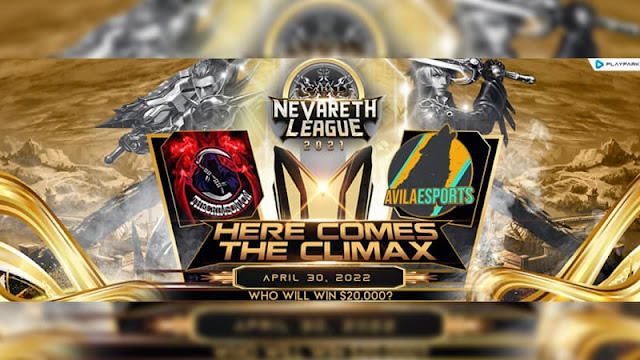 Cabal Mobile Nevareth League 2021 Grand Finals set for April 30, 2022