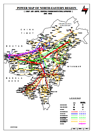 north-eastern-region-transmission-line-map