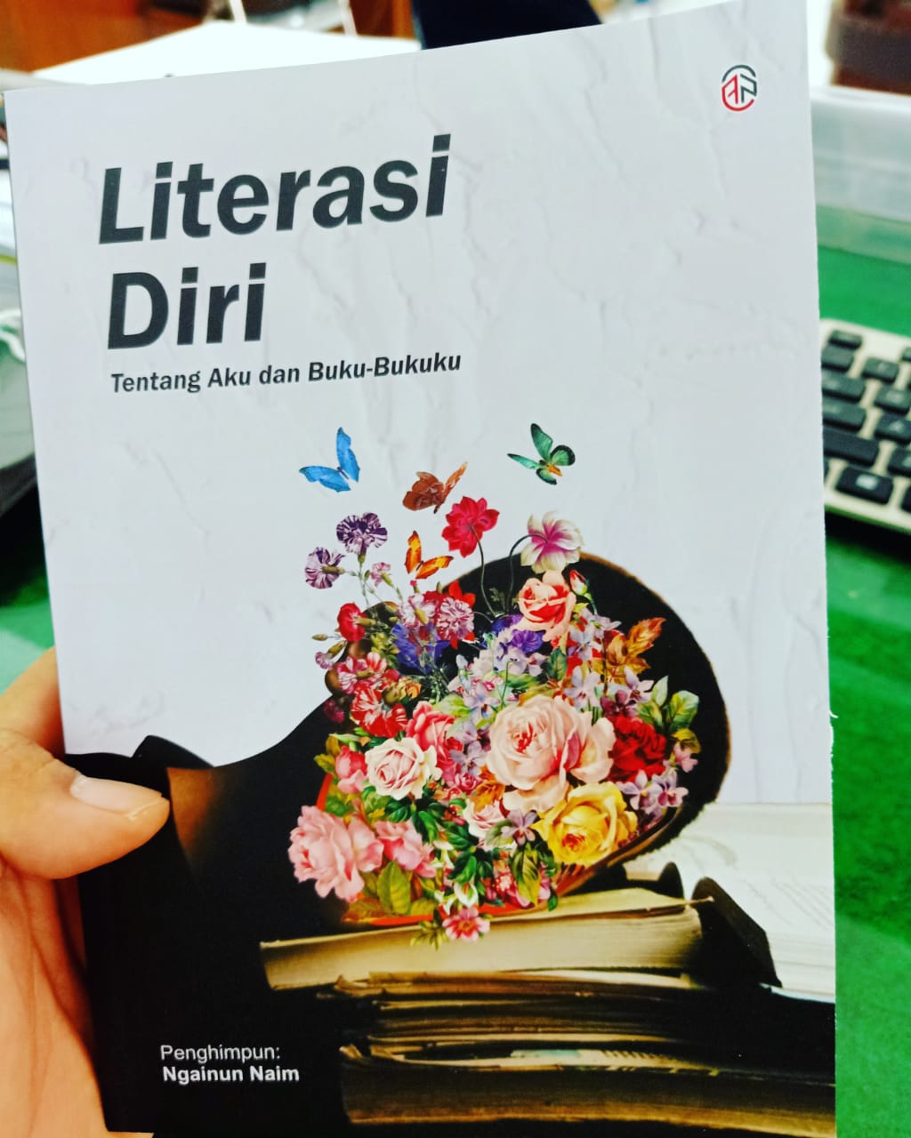 Buku Karya Penulis (Antologi)