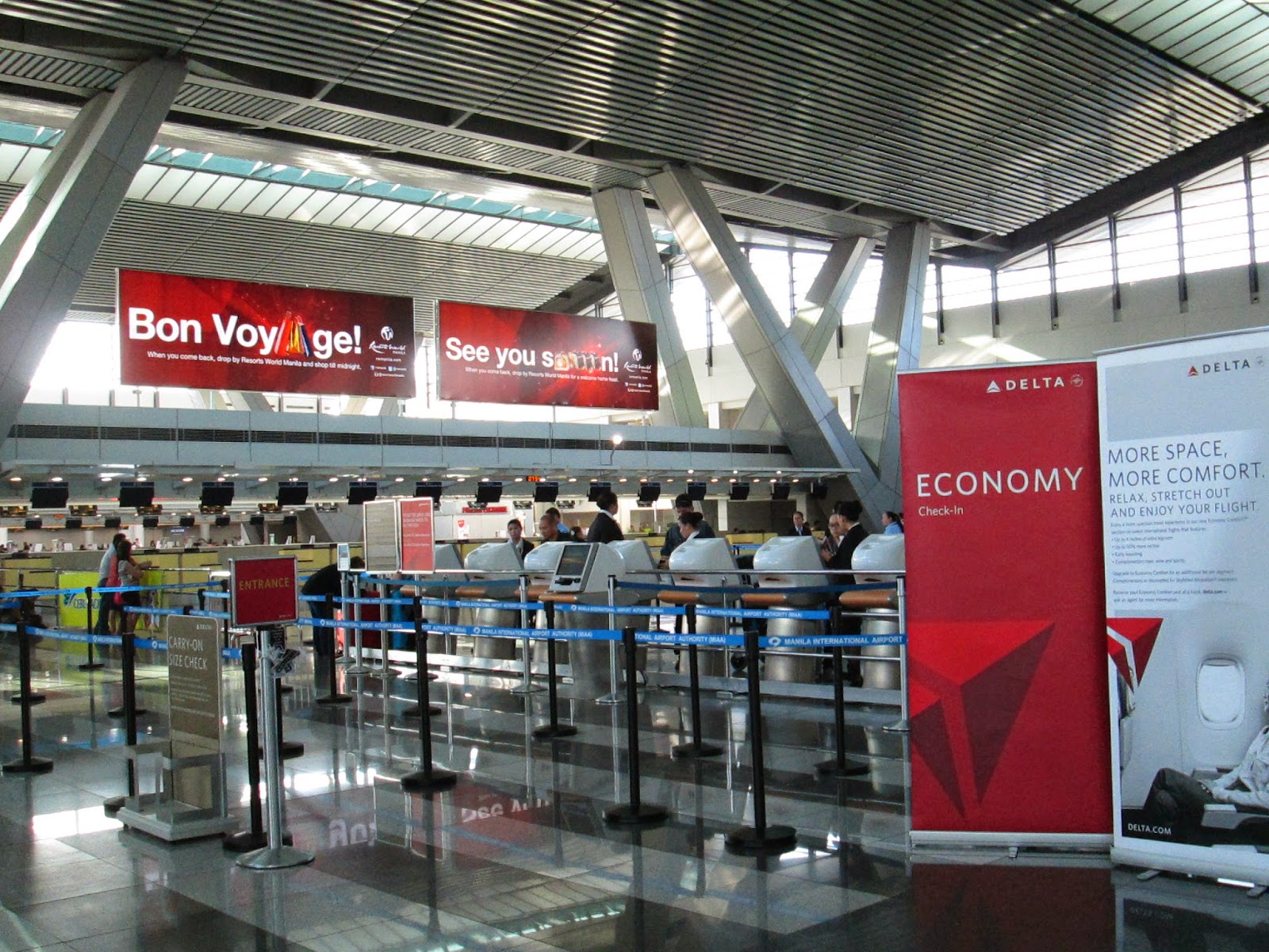 Philippine Flight Network: Terminal 3