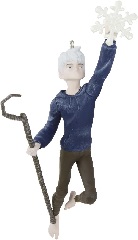 Image: Hallmark 2012 Christmas Ornaments QXI2721 Jack Frost by Dream Works