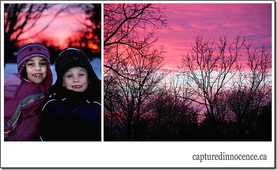 CIP Sunset 2