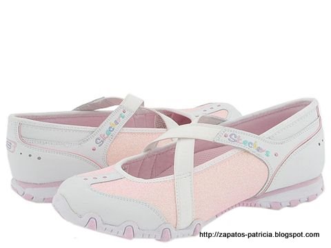 Zapatos patricia:F590-786601