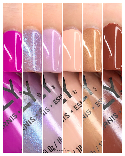 Orly Feel The Beat Spring 2020 Collection