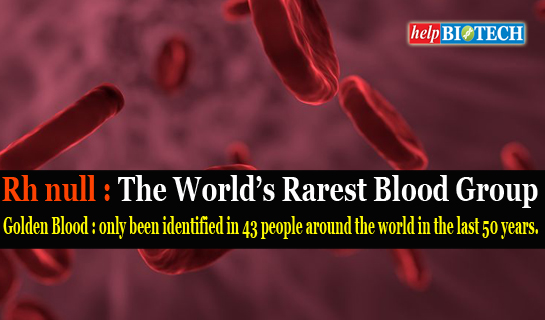 Rh Null The World S Rarest Blood Group