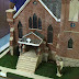 A Church in Miniature, Nelson Crest and an HONOR for Debbie-Dabble!