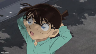 名探偵コナンアニメ 1120話 失われたお宝ミステリー Detective Conan Episode 1120