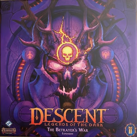 Review - Descent: Legends of the Dark - Shut Up & Sit Down