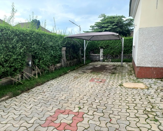 [For Sale] Spacious Fully Detached Bungalow (₦40,000,000)