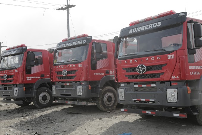 Sistema 9-1-1 informa que fue extinguido incendio de 5 viviendas en Pantoja