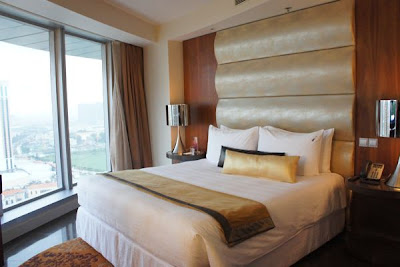 香港 ハードロックホテル　マカオ ホテルの部屋4