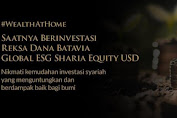 Permata Bank Bersama BPAM Meluncurkan Produk Reksa Dana Global Syariah USD
