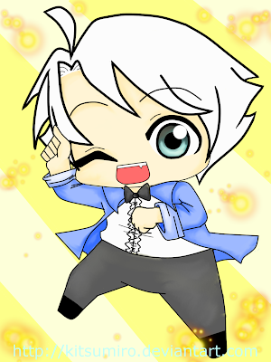 oppa chibi style