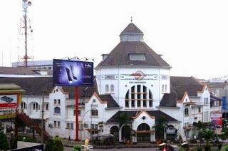 Kantor Pos Medan (Tempat Wisata Di Medan, Sumatera Utara) 4