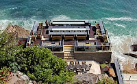 The Rock Bar Ayana Resort Hotel Bali
