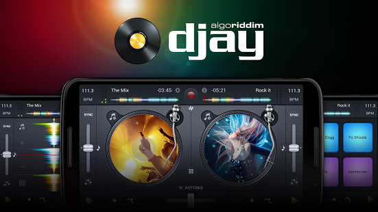 djay 2 V2.1 Apk