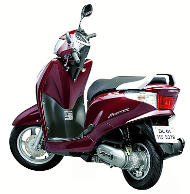 Honda Aviator Scooter