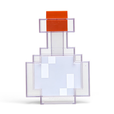 Magical Minecraft Color Changing Potion Bottle, To Power Up Your SuperPowers