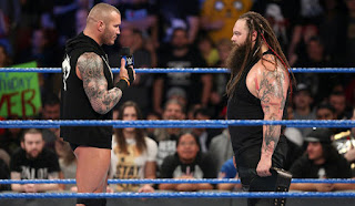 Bray Wyatt Vs Randy Orton Wrestlemania 33