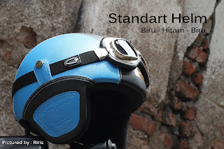 Helm Kulit Surabaya, Jual Helm Kulit, Helm Vespa, Helm CB, Helm Anak.