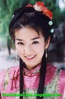 Chinese Actress