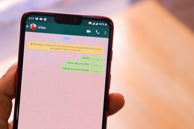tutorial pulihkan chat whatsapp di iphone dihapus