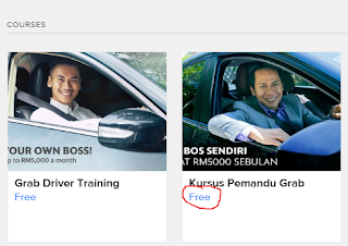 daftar grabcar online