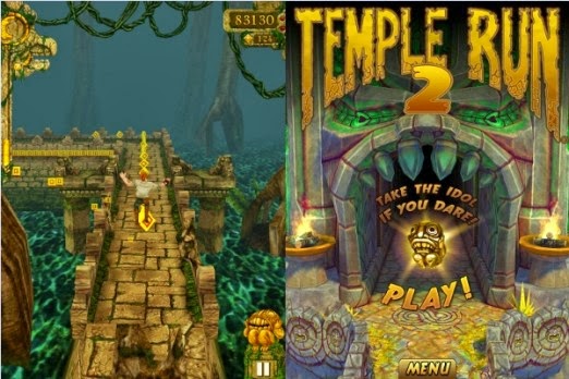 Temple Run High Score Tips and Tricks