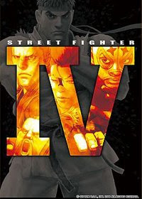 Street Fighter video game