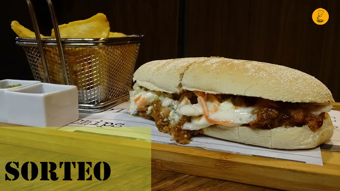 Sorteo cena para dos personas en Hot and Smoked