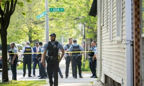 Chicago 'Mass Shootings'? 52 Shot, 10 Killed Over Memorial Day Weekend