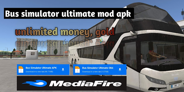 Bus simulate ultimate mod apk